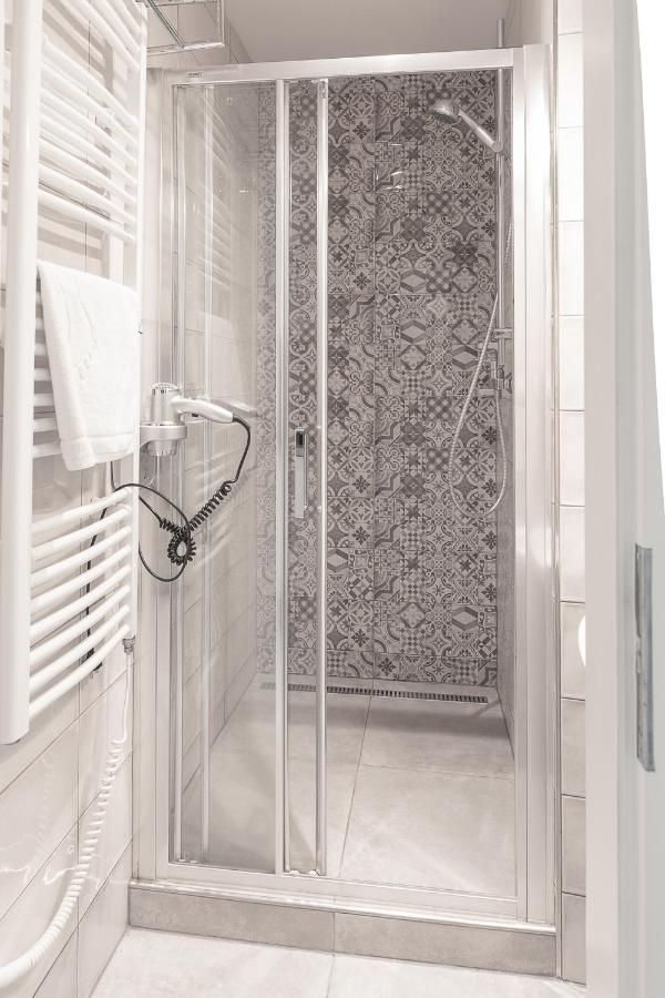 Skolska Winter Terrace Apartment プラハ エクステリア 写真